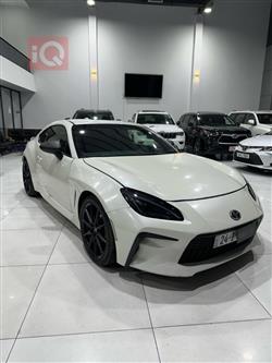 Toyota GR86